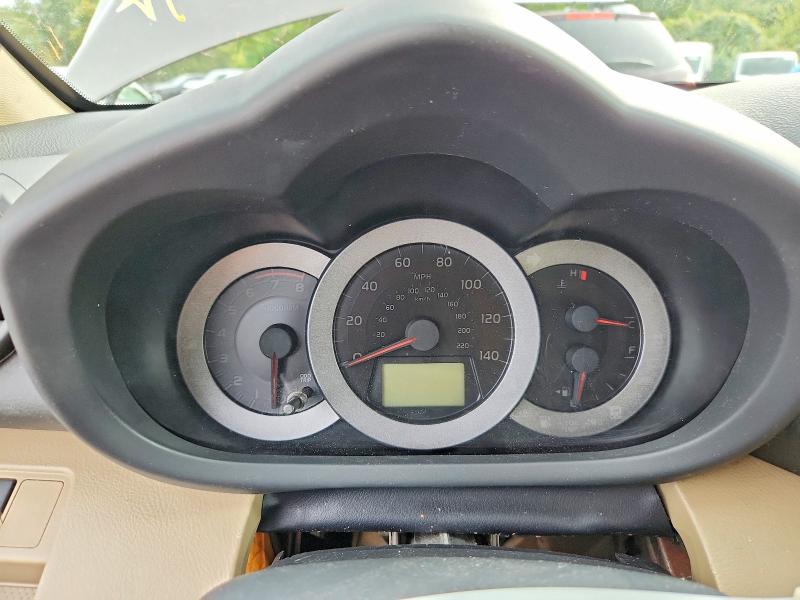 Photo 9 from auction – 2010 TOYOTA RAV4 with VIN JTMDF4DV7AD033343