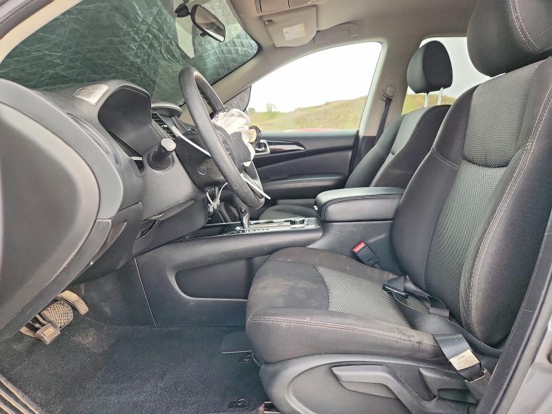 Снимка 7 от търг – 2020 NISSAN PATHFINDER с VIN 5N1DR2AM6LC645268