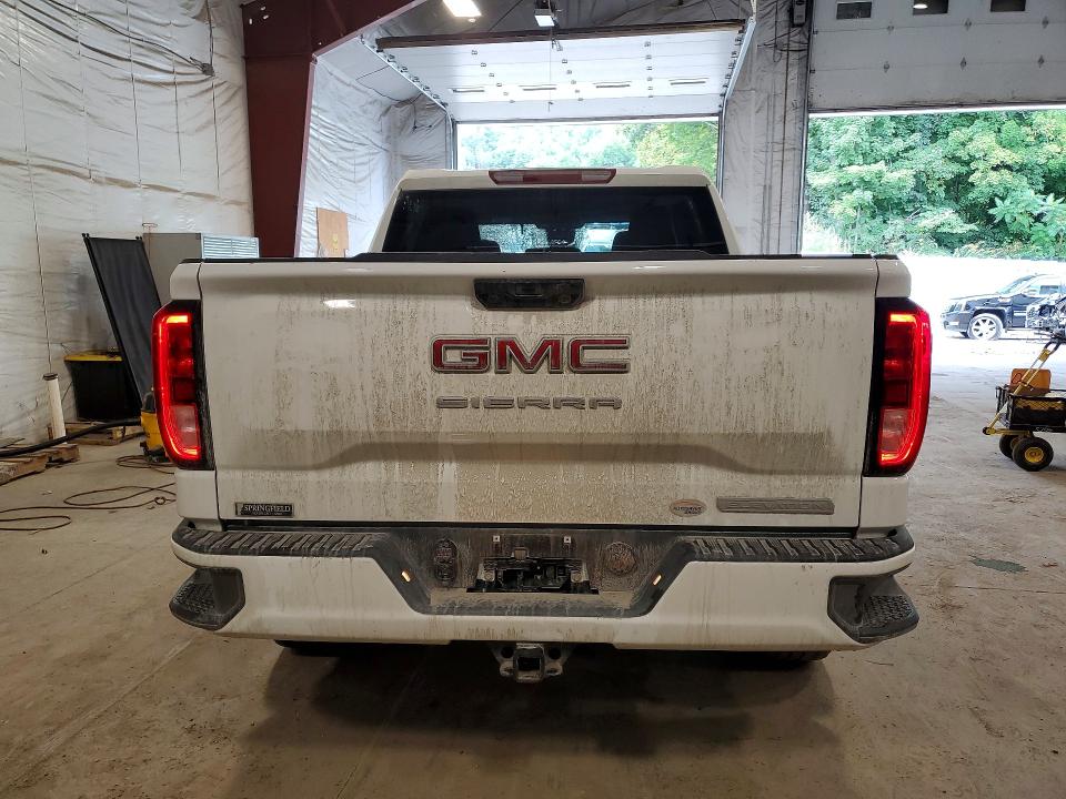 صورة رقم 6 من المزاد - 2026 GMC SIERRA مع VIN 3GTPUJEK0TG169079