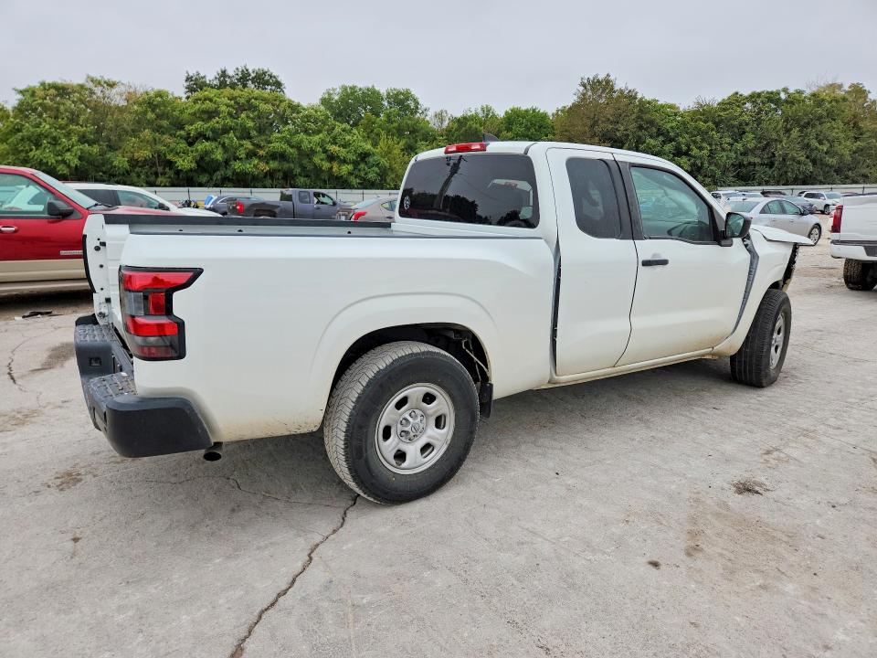 Photo 3 from auction – 2023 NISSAN FRONTIER with VIN 1N6ED1CL3PN657259