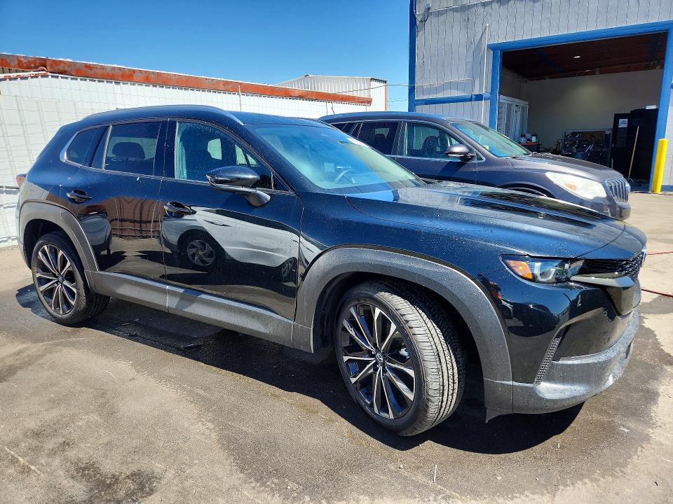 Photo 4 from auction – 2026 MAZDA CX-50 with VIN 7MMVABDL2TN606149