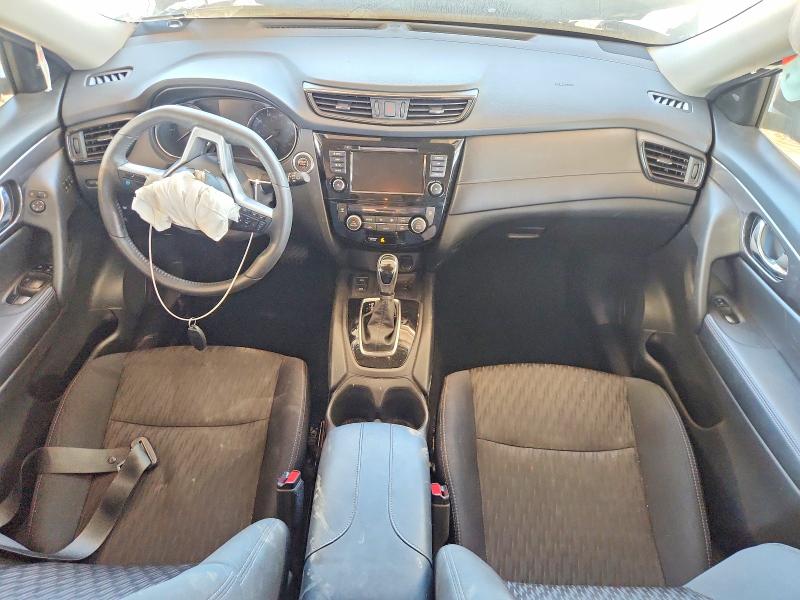 Photo 8 from auction – 2019 NISSAN ROGUE with VIN 5N1AT2MT4KC710463