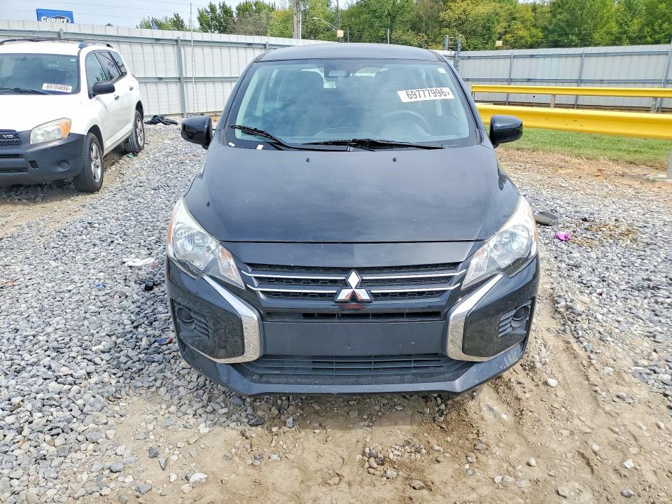 Снимка 5 от търг – 2022 MITSUBISHI MIRAGE с VIN ML32AUHJ5NH009301