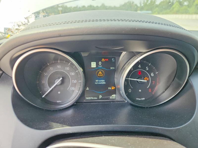 Zdjęcie 9 z aukcji – 2018 JAGUAR E-PACE z VIN SADFJ2FX9J1Z05277