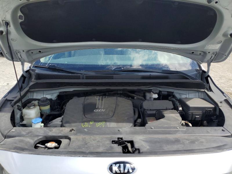 Photo 12 from auction – 2016 KIA SEDONA with VIN KNDMB5C17G6162907