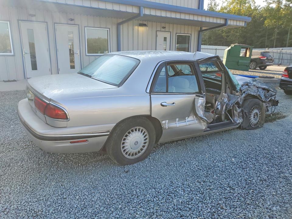 Photo 3 from auction – 1997 BUICK LESABRE with VIN 1G4HP52K1VH400907