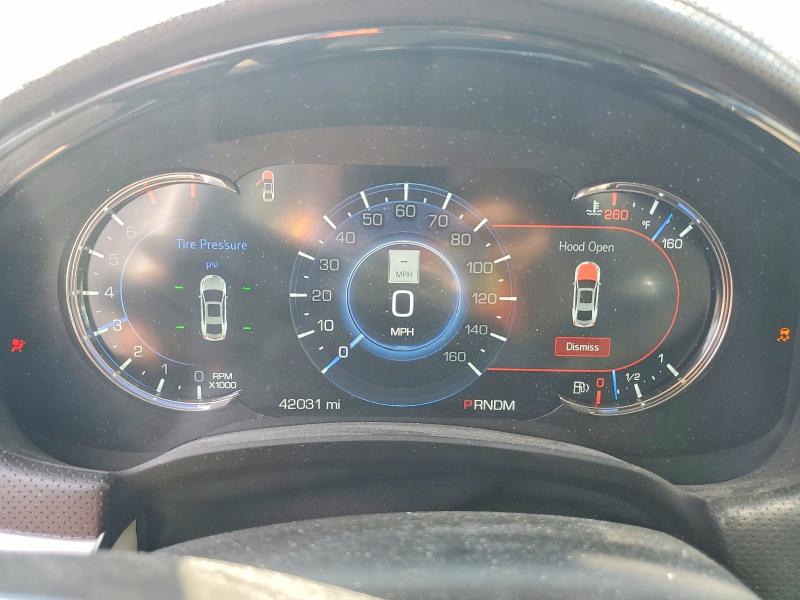 Photo 9 from auction – 2018 CADILLAC XTS with VIN 2G61P5S35J9146330