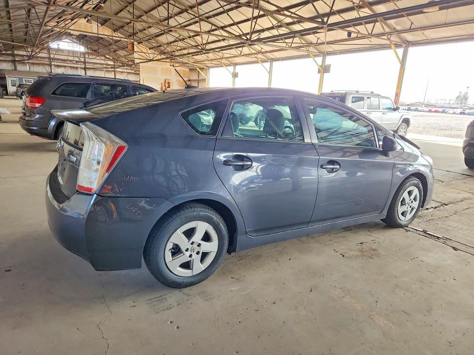 Zdjęcie 3 z aukcji – 2010 TOYOTA PRIUS z VIN JTDKN3DUXA1312444