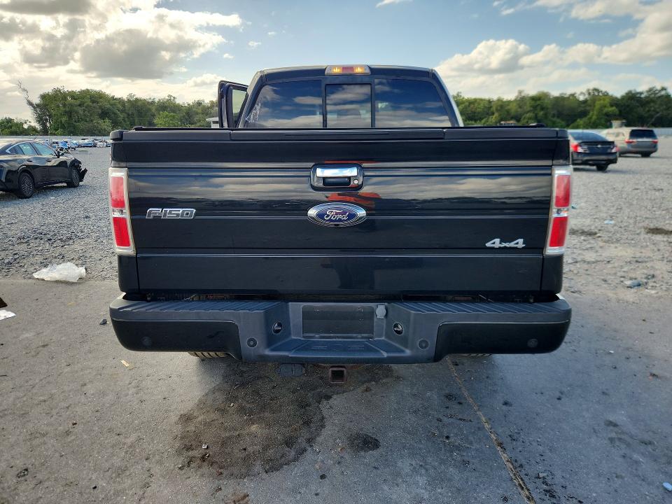 Photo 6 from auction – 2014 FORD F150 with VIN 1FTFW1ET2EFA59492