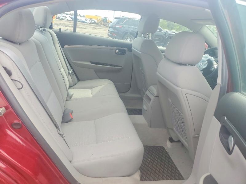 Photo 10 from auction – 2009 SATURN AURA with VIN 1G8ZS57B99F158198