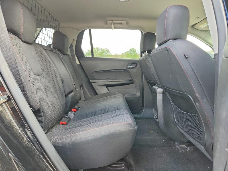 Photo 11 from auction – 2015 GMC TERRAIN with VIN 2GKALNEK9F6363470