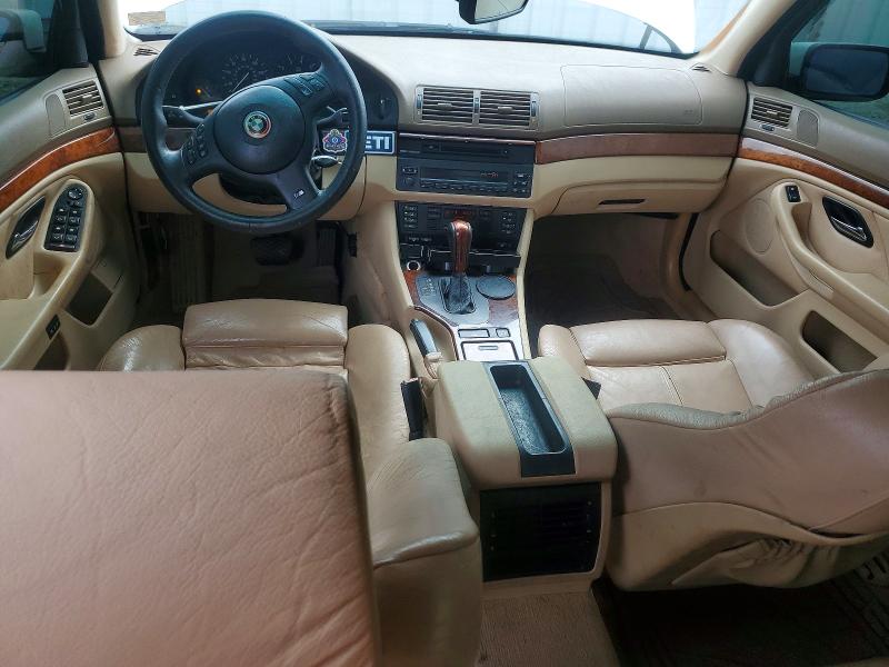 Zdjęcie 8 z aukcji – 2002 BMW 530 z VIN WBADT63402CH87849