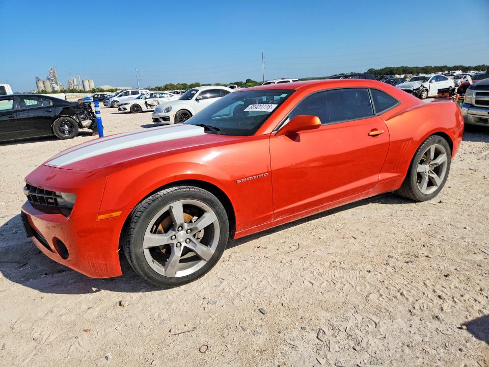 2011 CHEVROLET CAMARO - Търг №66920776