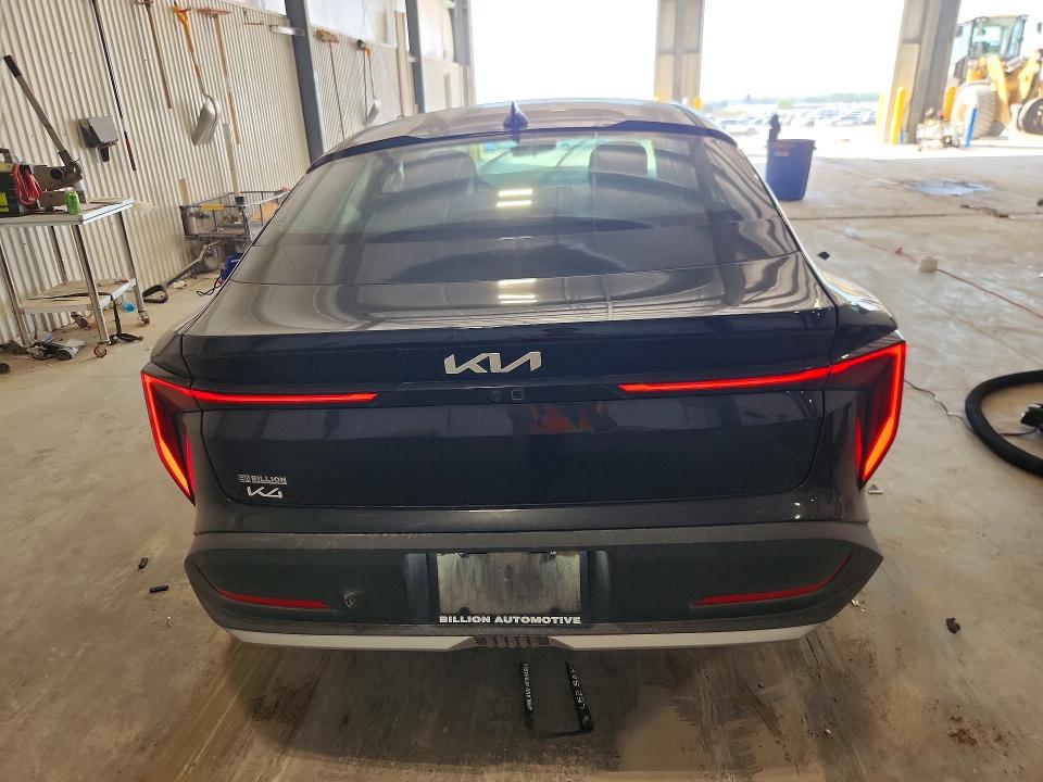 Photo 6 from auction – 2025 KIA K4 with VIN 3KPFT4DE5SE217133