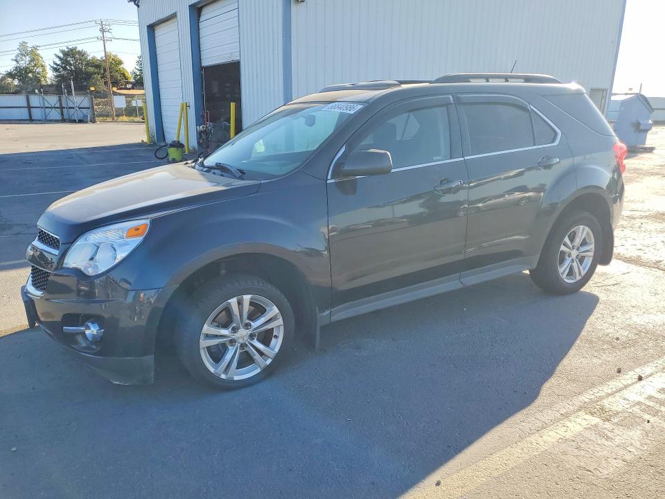 2013 CHEVROLET EQUINOX - Търг №68840986