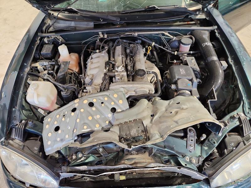 Снимка 11 от търг – 2003 MAZDA MX-5 MIATA с VIN JM1NB353230305962