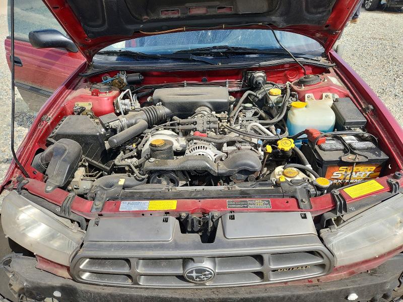 Zdjęcie 11 z aukcji – 1998 SUBARU LEGACY z VIN 4S3BG6856W7653794