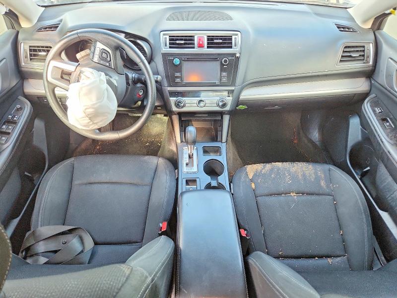 Photo 8 from auction – 2015 SUBARU LEGACY with VIN 4S3BNBA69F3014124