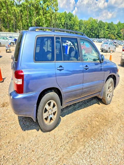 Photo 3 from auction – 2004 TOYOTA HIGHLANDER with VIN JTEDP21A140024373