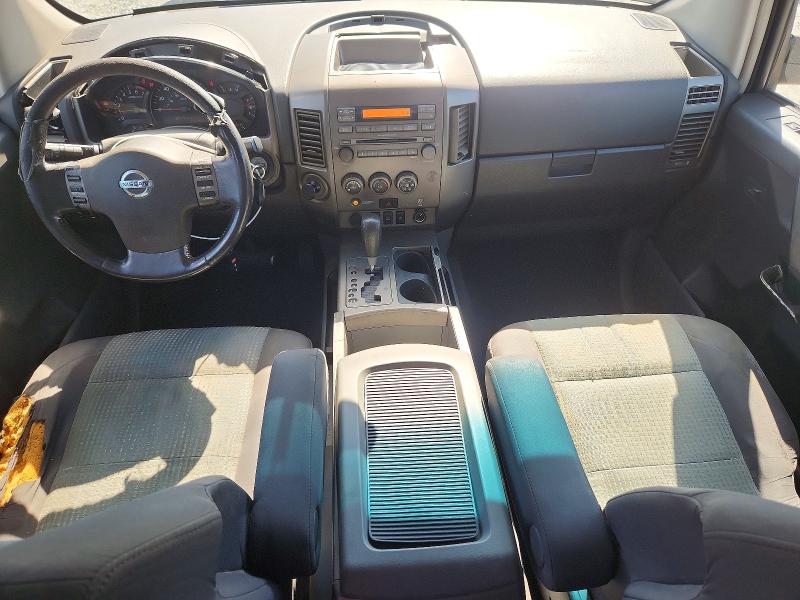 Zdjęcie 8 z aukcji – 2006 NISSAN TITAN z VIN 1N6BA07A96N550293