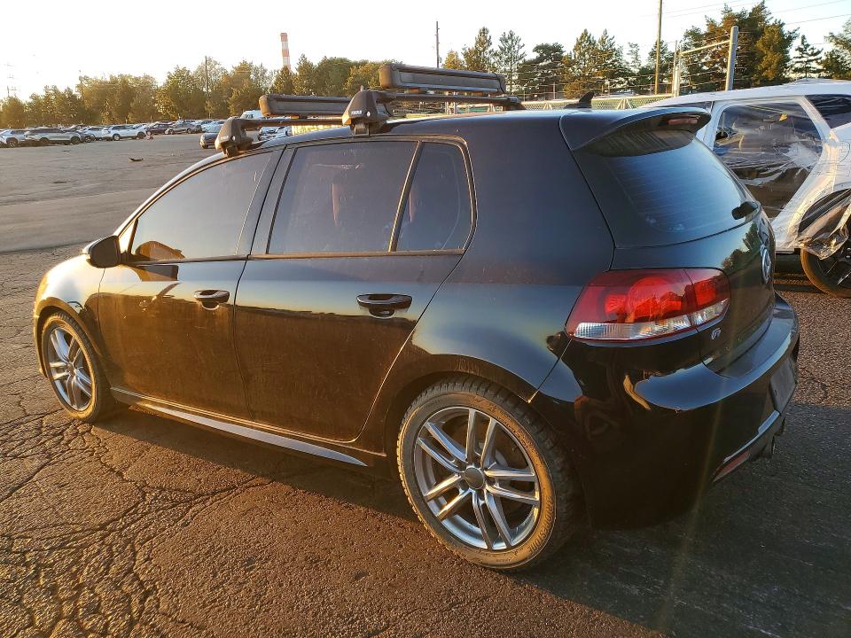 Zdjęcie 2 z aukcji – 2012 VOLKSWAGEN GOLF z VIN WVWPF7AJ4CW345286