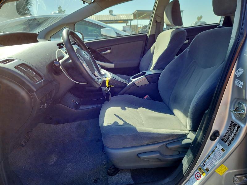 Zdjęcie 7 z aukcji – 2014 TOYOTA PRIUS z VIN JTDKN3DU8E1775754