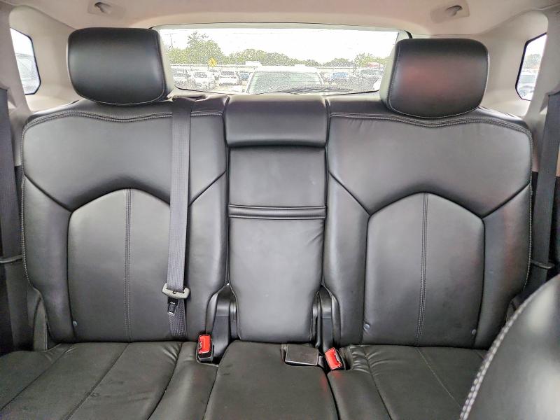 Photo 10 from auction – 2014 CADILLAC SRX with VIN 3GYFNAE37ES588218