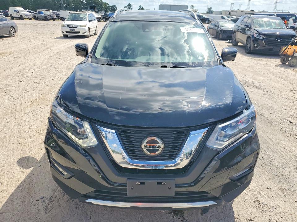 Photo 5 from auction – 2020 NISSAN ROGUE with VIN 5N1AT2MT0LC727083