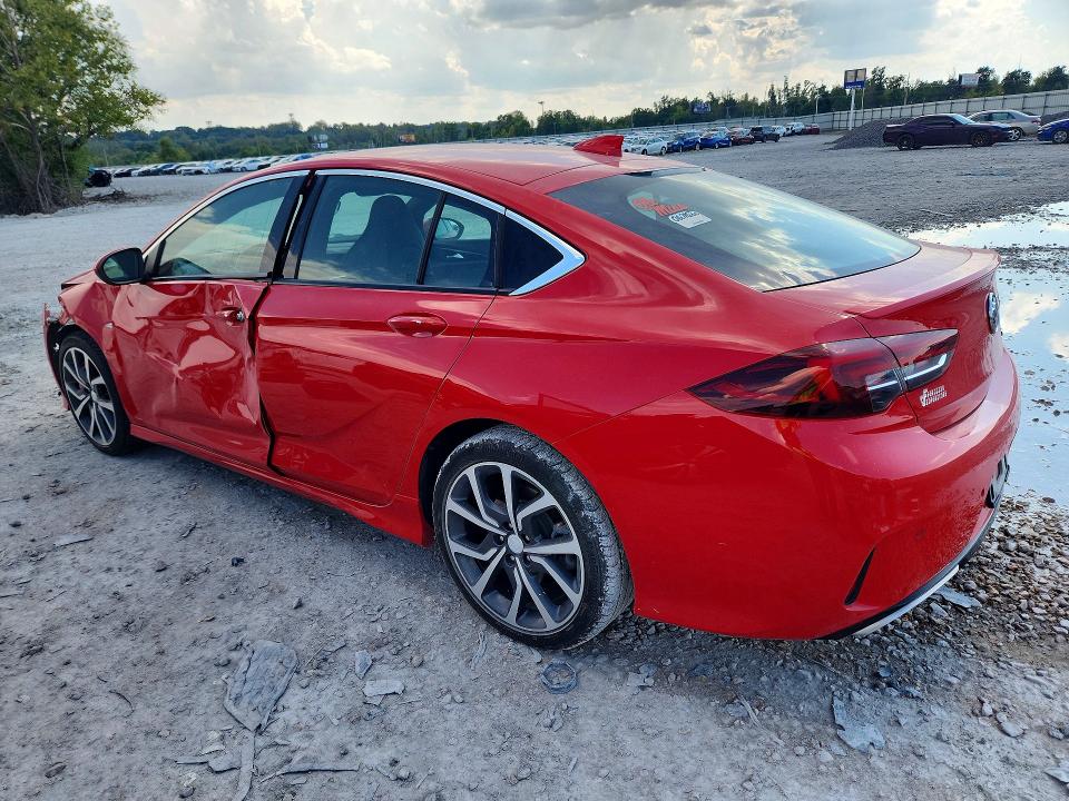 Photo 2 from auction – 2019 BUICK REGAL with VIN W04GS6SS0K1022050