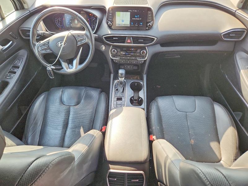 Photo 8 from auction – 2020 HYUNDAI SANTA FE with VIN 5NMS5CAA9LH219322