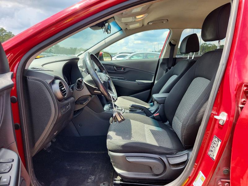 Photo 7 from auction – 2020 HYUNDAI KONA with VIN KM8K2CAA7LU548226