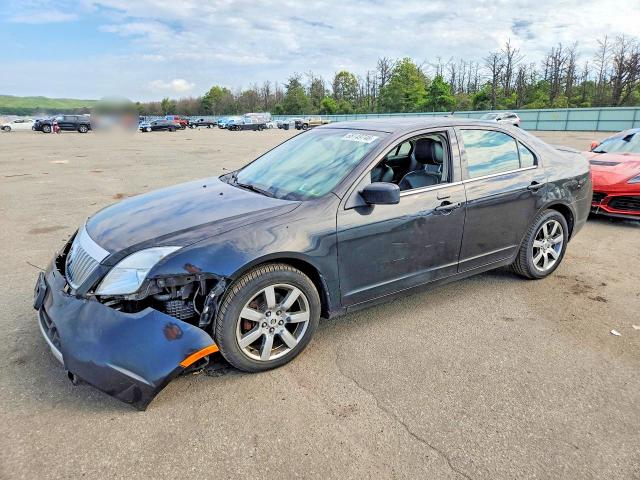 Photo 1 from auction – 2010 MERCURY MILAN with VIN 3MEHM0JG2AR664481