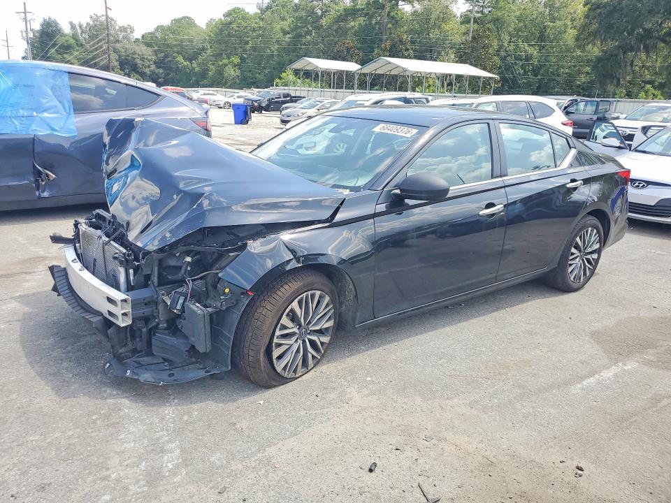 Photo 1 from auction – 2025 NISSAN ALTIMA with VIN 1N4BL4DV6SN391440