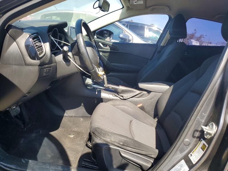 Снимка 7 от търг – 2014 MAZDA 3 с VIN JM1BM1V75E1213312