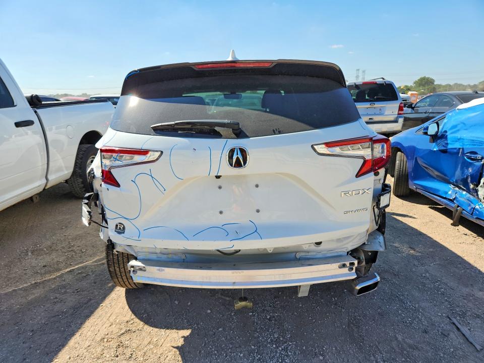 Снимка 6 от търг – 2025 ACURA RDX с VIN 5J8TC2H45SL012767