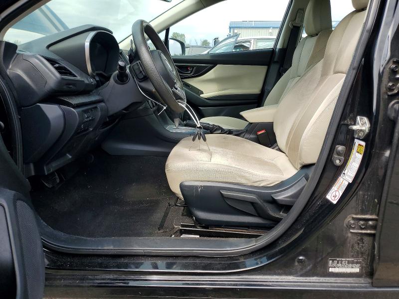 Photo 7 from auction – 2019 SUBARU IMPREZA with VIN 4S3GKAD62K3615809