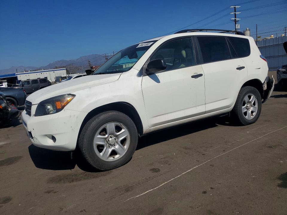 Photo 1 from auction – 2008 TOYOTA RAV4 with VIN JTMZD33V585111856