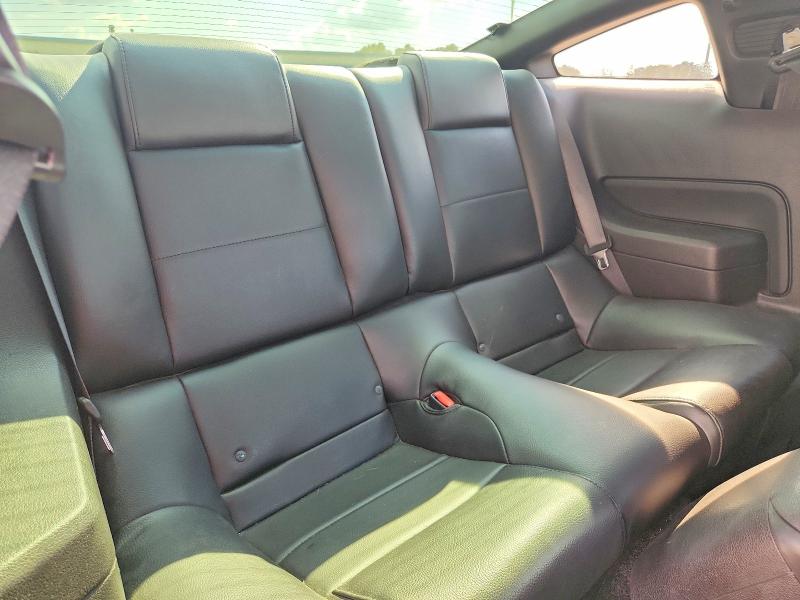 Photo 10 from auction – 2008 FORD MUSTANG with VIN 1ZVHT80N985135431