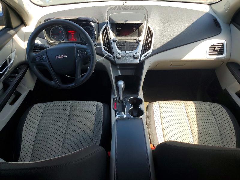Photo 8 from auction – 2013 GMC TERRAIN with VIN 2GKALMEK4D6329394
