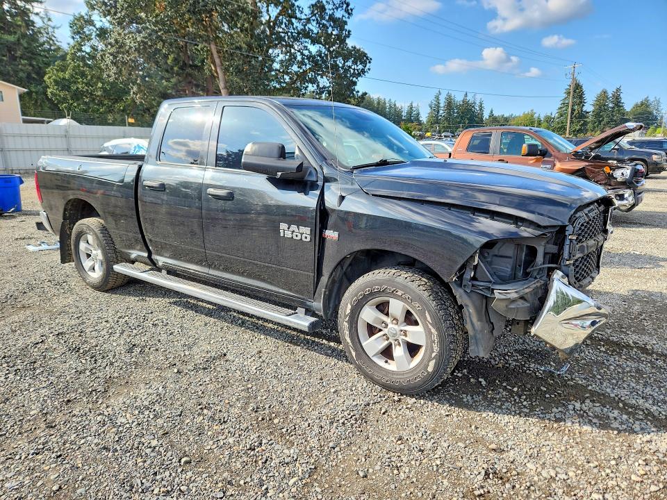 Foto 4 de la subasta – 2017 RAM 1500 con VIN 1C6RR7FT6HS531038