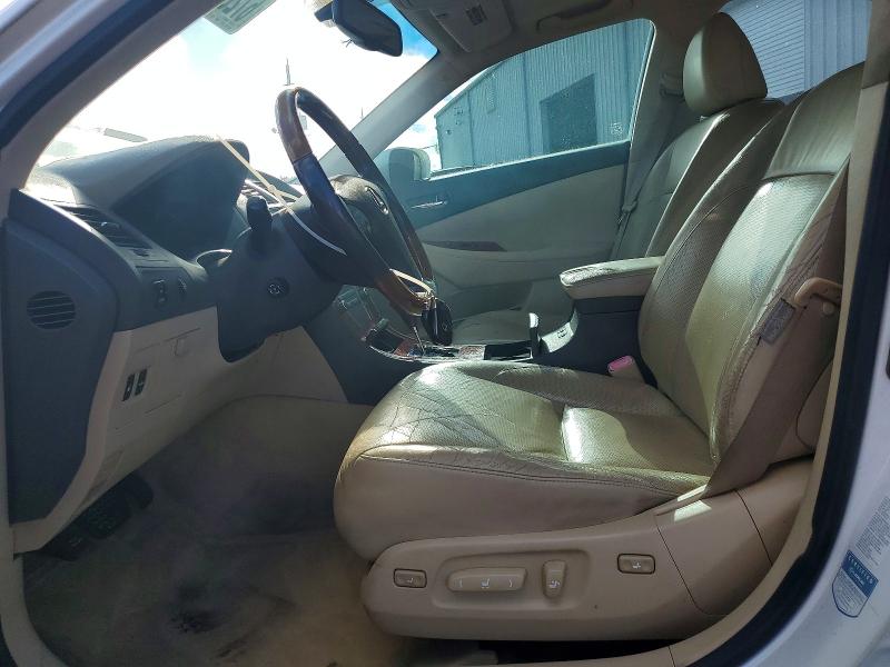 Photo 7 from auction – 2009 LEXUS ES with VIN JTHBJ46G392332399