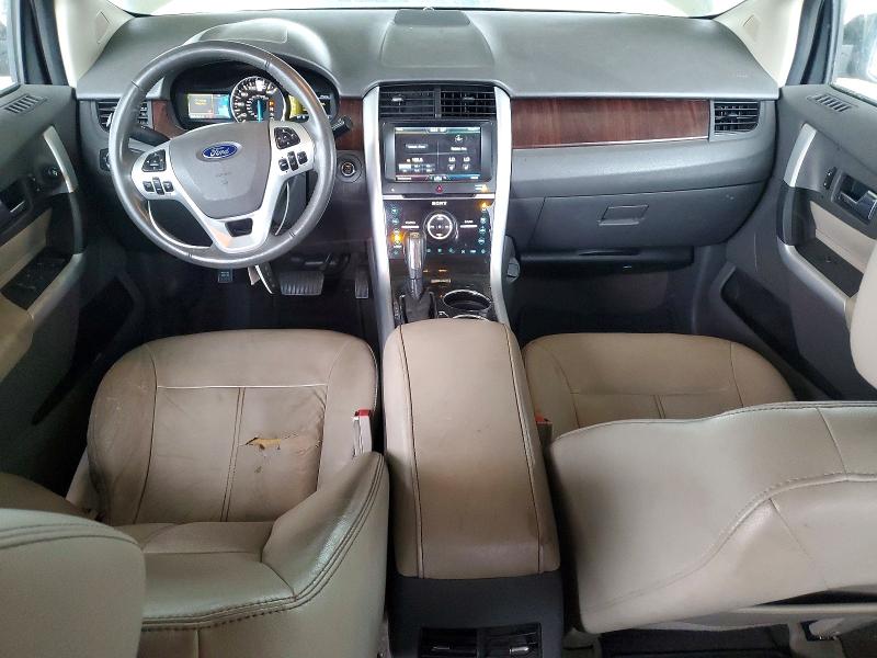 Photo 8 from auction – 2012 FORD EDGE with VIN 2FMDK3K93CBA60569