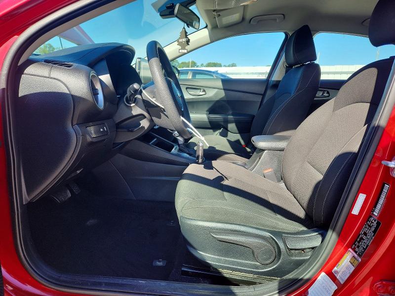 Foto 7 de la subasta – 2020 KIA FORTE con VIN 3KPF24AD2LE211340