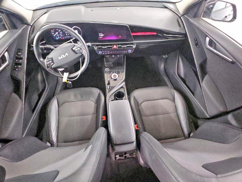 Photo 8 from auction – 2023 KIA NIRO with VIN KNDCR3L11P5034664