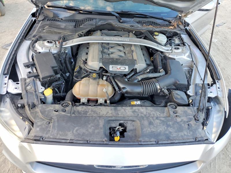 Снимка 11 от търг – 2015 FORD MUSTANG с VIN 1FATP8FF3F5361808