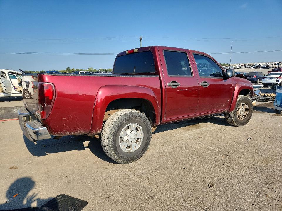 Foto 3 de la subasta – 2007 GMC CANYON con VIN 1GTDS13E978145770