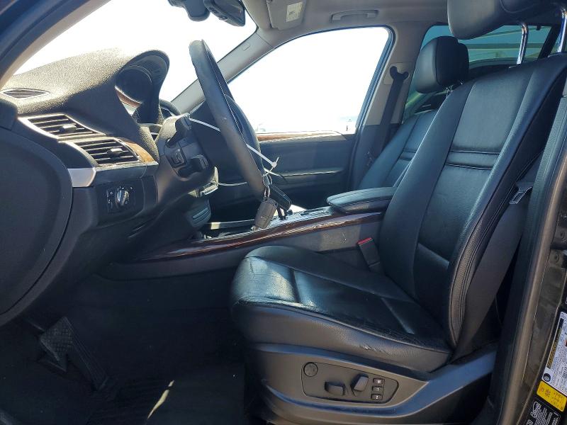 Photo 7 from auction – 2013 BMW X5 with VIN 5UXZV4C51D0G56237