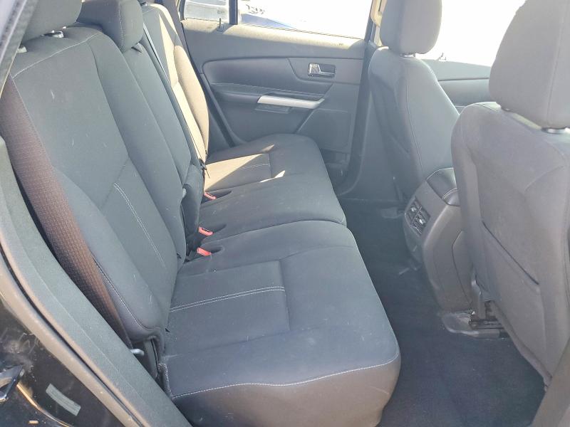 Снимка 11 от търг – 2014 FORD EDGE с VIN 2FMDK4GC1EBA14090