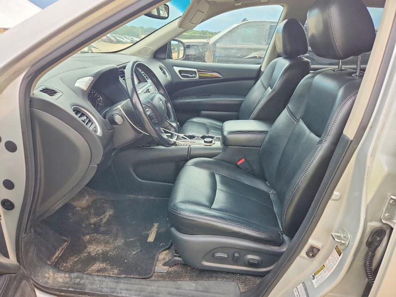 Photo 7 from auction – 2013 NISSAN PATHFINDER with VIN 5N1AR2MM6DC680005