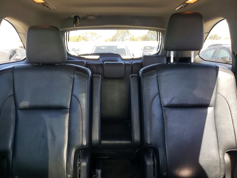 Photo 10 from auction – 2014 TOYOTA HIGHLANDER with VIN 5TDJKRFH8ES031369